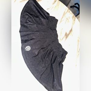 Chrome Hearts mini skirt